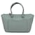Sac à bandoulière en cuir Demilune de Valentino Garavani, taille moyenne Bleu  - vue 2