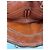 Porte-documenti da viaggio business Louis Vuitton con dustbag in pelle marrone 289 - vista 11