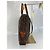Porte-documenti da viaggio business Louis Vuitton con dustbag in pelle marrone 289 - vista 5
