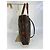 Porte-documenti da viaggio business Louis Vuitton con dustbag in pelle marrone 289 - vista 6