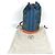 Hermès HERMES BRIDES de GALA 22 Borsa a Spalla con Corda Blu Arancione - vista 17