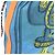 Hermès HERMES BRIDES de GALA 22 Borsa a Spalla con Corda Blu Arancione - vista 9