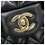 Chanel Matelasse 25 Chain Shoulder Bag Black - view 14