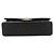 Chanel Matelasse 25 Chain Shoulder Bag Black - view 3