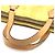 Borsa Tote Houston Louis Vuitton Beige - vista 7