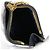 Estuche para tarjetas Monogram Empreinte Louis Vuitton Negro - vista 8