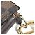 Borsa a Spalla Pochette Damier Navona Louis Vuitton Marrone Damier ebene - vista 11