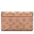 Cartera Iris Monogram Mahina M60145 de Louis Vuitton Rosa
