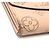 Cartera Iris Monogram Mahina M60145 de Louis Vuitton Rosa - vista 6