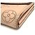 Cartera Iris Monogram Mahina M60145 de Louis Vuitton Rosa - vista 7