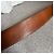 Montsouris Louis Vuitton Initiales Belt Brown Leather - view 9