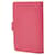 Chanel Coco Mark 5-Hole Notebook Cover Pink  - view 2