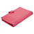 Chanel Coco Mark 5-Hole Notebook Cover Pink  - view 4