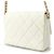 Chanel Matelasse White Shoulder Bag - view 2