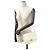 Chanel Matelasse White Shoulder Bag - view 4