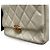 Chanel Matelasse White Shoulder Bag - view 7