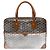 Borsa GOYARD Ambassade in Tela Marrone - 102961