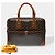 Borsa GOYARD Ambassade in Tela Marrone - 102961 - vista 2