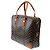 Borsa GOYARD Ambassade in Tela Marrone - 102961 - vista 6