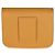 Hermès Sesame Epsom Constance Slim Geldbörse PHW Braun - Ansicht 2