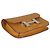 Hermès Sesame Epsom Constance Slim Geldbörse PHW Braun - Ansicht 6