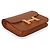 Hermès Oro Vert Fizz Evercolor Bicolore Constance Slim Compact GHW Marrone - vista 4