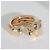 Anello Panthère de Cartier in oro giallo - vista 6