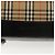 Borsa a Spalla Burberry in Tela Nova Check Beige - vista 6