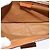 Céline Celine Vintage Convertible Top Handle Macadam Beschichtetes Canvas Medium Beige - Ansicht 5