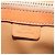 Céline Celine Vintage Convertible Top Handle Macadam Beschichtetes Canvas Medium Beige - Ansicht 6