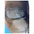 Grande borsa shopper in pelle marrone Louis Vuitton - vista 11