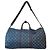 Louis Vuitton EDIZIONE LIMITATA Keepall Blu Teal River Bandoulière 50 Monogram Shadow Blu navy Blu chiaro Blu scuro