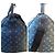 Louis Vuitton EDIZIONE LIMITATA Keepall Blu Teal River Bandoulière 50 Monogram Shadow Blu navy Blu chiaro Blu scuro - vista 11