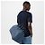 Louis Vuitton EDIZIONE LIMITATA Keepall Blu Teal River Bandoulière 50 Monogram Shadow Blu navy Blu chiaro Blu scuro - vista 5