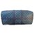 Louis Vuitton EDIZIONE LIMITATA Keepall Blu Teal River Bandoulière 50 Monogram Shadow Blu navy Blu chiaro Blu scuro - vista 7