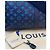 Louis Vuitton EDIZIONE LIMITATA Keepall Blu Teal River Bandoulière 50 Monogram Shadow Blu navy Blu chiaro Blu scuro - vista 8