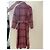 Chanel Abrigo icónico Otoño/Invierno 2022 Rosa - vista 2