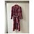 Chanel Abrigo icónico Otoño/Invierno 2022 Rosa - vista 3