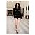 Chanel Métiers d’Art Jacke 2021 Schwarz - Ansicht 8