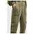 Mono de denim All Saints Frieda Verde Caqui - vista 6