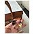 Autre Marque Hermès Birkin 30 Ufficiale Marrone scuro - vista 6