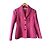 Christian Dior Jacke Bar 30 Montaigne Pink
