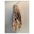 Maglione R13 Oversize in Cotone Nero Beige  - vista 6
