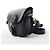 Dior Bobby Small Umhängetasche aus schwarzem Kalbsleder - view 2
