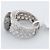 De Grisogono Black Diamond Heart Ring, Size 51 White - view 6