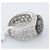 De Grisogono Black Diamond Heart Ring, Size 51 White - view 9