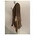 R13 Cardigan Baumwolle Khaki Beige Oversized - Ansicht 8