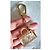 Charm per borsa Louis Vuitton Monogramma Camel Oro Beige D'oro Metallico Carne Gold hardware Cammello - vista 7