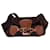 Borsa a mano Prada BR3021 Suede e Pelle Marrone