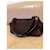 Borsa a mano Prada BR3021 Suede e Pelle Marrone - vista 5